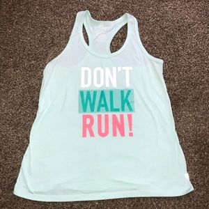 Work out Tank Top